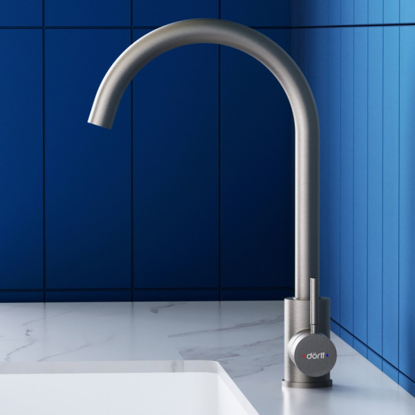 Смеситель для кухни Dorff Logic (D3000000)