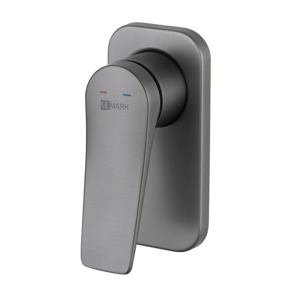 Смеситель для душа Lemark Bronx хром (LM3723GM) Смеситель для душа Lemark Bronx хром (LM3723GM)