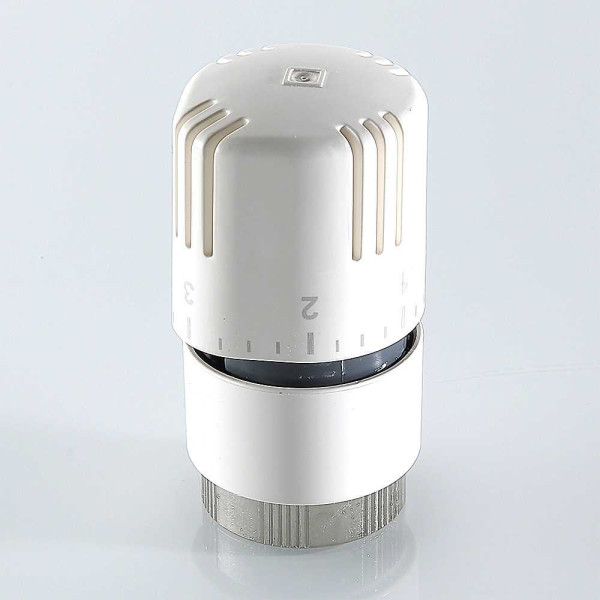 Головка термостатическая М30х1,5 Valtec VT.1000.0 (6,5-27,5°C, твердотельная, белая) (VT.1000.0.0) Головка термостатическая М30х1,5 Valtec VT.1000.0 (6,5-27,5°C, твердотельная, белая) (VT.1000.0.0)