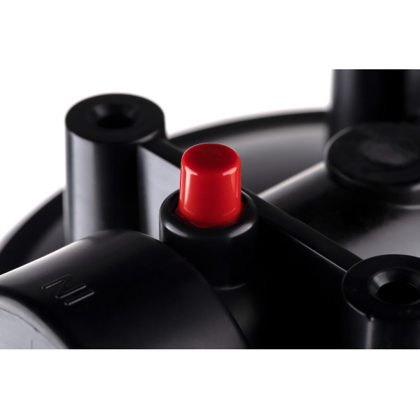 Фильтр колбовый Гейзер 1" 10BB с латунными вставками (синий, для холодной воды) (50715) Фильтр колбовый Гейзер 1" 10BB с латунными вставками (синий, для холодной воды) (50715)