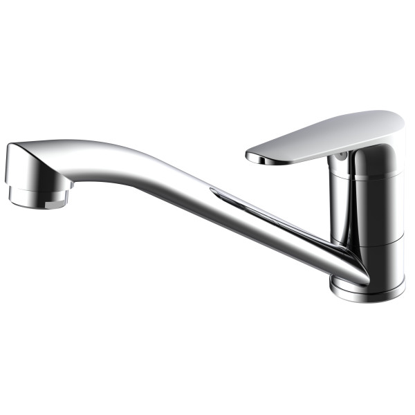 Смеситель для кухни Voda Splash хром (SPL05) Смеситель для кухни Voda Splash хром (SPL05)