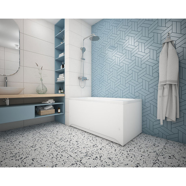 Экран фронтальный для ванны Melodia Classica 130*62 (MPL00113062)