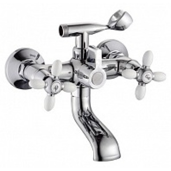 Смеситель для ванны и душа Potato (P3071-7)