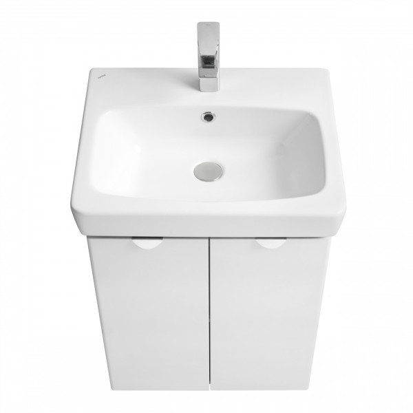 Тумба подвесная Aquaton Скай PRO 512x404x645 белый (1.A238.1.01S.Y01.0)