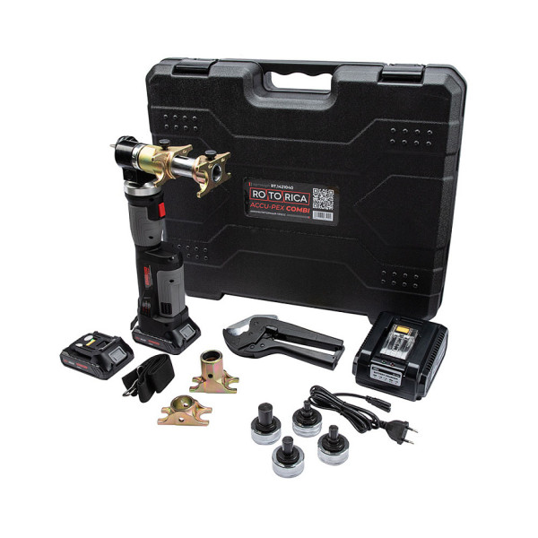 Пресс аккумуляторный Rotorica ACCU-PEX COMBI (RT.1421040)