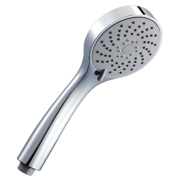 Душевая лейка Lemark круглая 3-функциональная 100х251 (LM0813C)