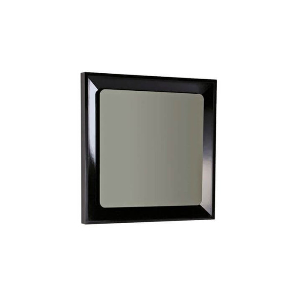Зеркало Creavit 800x800 черное (AR4001.01.SS)