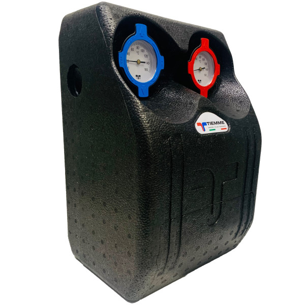 Насосная группа Tiemme 5535G3P (Grundfos UPS 25-65/130, сервопривод) (3160024) Насосная группа Tiemme 5535G3P (Grundfos UPS 25-65/130, сервопривод) (3160024)