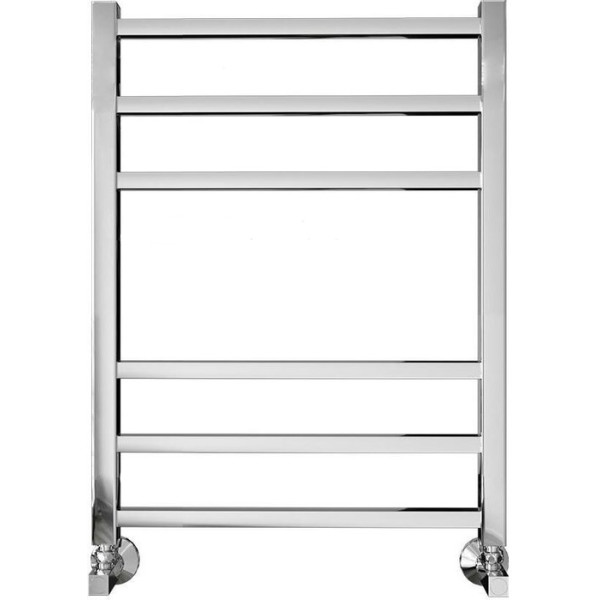 Полотенцесушитель водяной Velar Аквилон 1000x500 3+4+3 хром