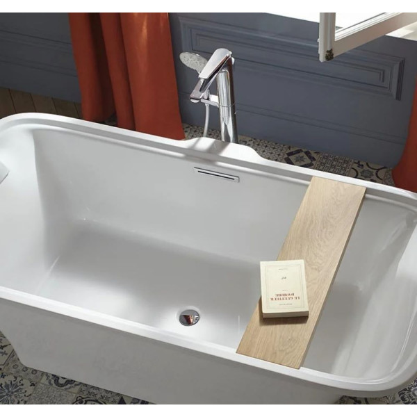 Смеситель напольный Jacob Delafon Avid бронзовый (E97367-BN)