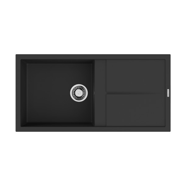 Мойка для кухни врезная Omoikiri Sumi 100A-GB Artceramic/графит (4997109) Мойка для кухни врезная Omoikiri Sumi 100A-GB Artceramic/графит (4997109)