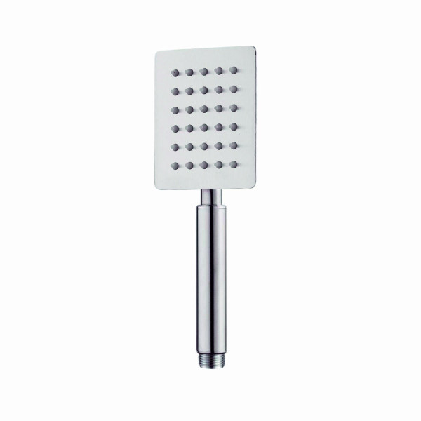 Душевая лейка Fashun квадратная сатин (A005)