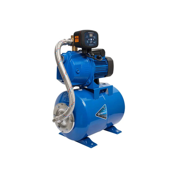 Насосная станция Aquario AUTO AJC-101(M) (реле Masterswitch)