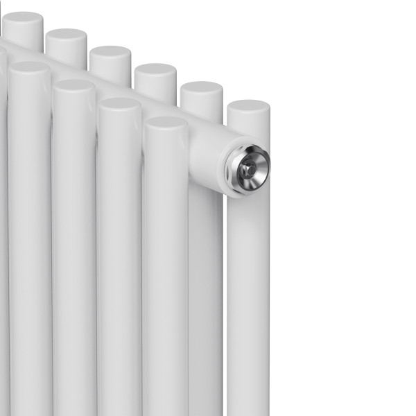 Радиатор стальной трубчатый Royal Thermo Shift R22 C2180/4 боковое подключение (белый RAL 9016) R22-C2180.4.9016