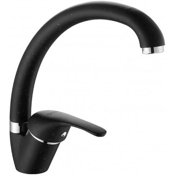 Смеситель для кухни Dlin хром (D150411-A)