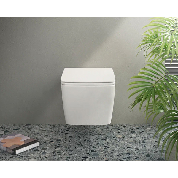 Комплект унитаз с инсталляцией Vitra Metropole L-Box (9820B003-7201)