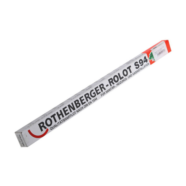 Припой твердый Rothenberger ROLOT S 94 CP 203 (40094)