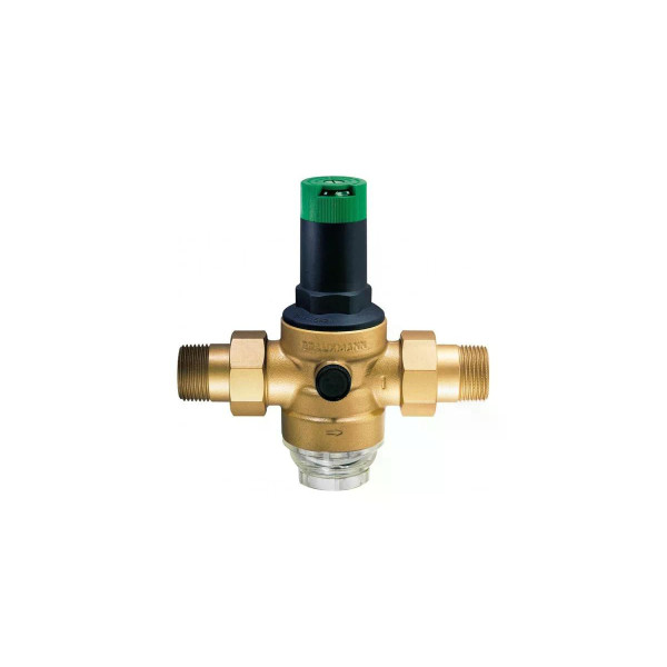Редуктор давления 1 1/2" со сгонами Honeywell D06F для горячей воды 1,5-6 бар, PN 16 (мембранный) (D06F-11/2"B) Редуктор давления 1 1/2" со сгонами Honeywell D06F для горячей воды 1,5-6 бар, PN 16 (мембранный) (D06F-11/2"B)