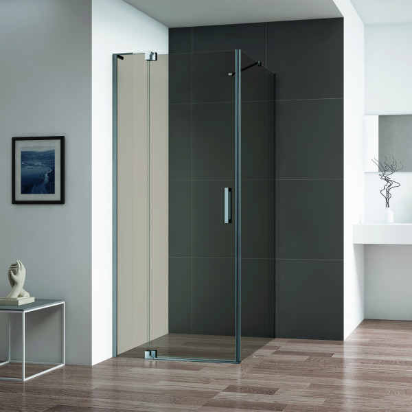 Душевой уголок Cezares Slider 100x100x195 стекло бронза, профиль оружейная сталь (SLIDER-AH-1-100-100/110-BR-GM) Душевой уголок Cezares Slider 100x100x195 стекло бронза, профиль оружейная сталь (SLIDER-AH-1-100-100/110-BR-GM)