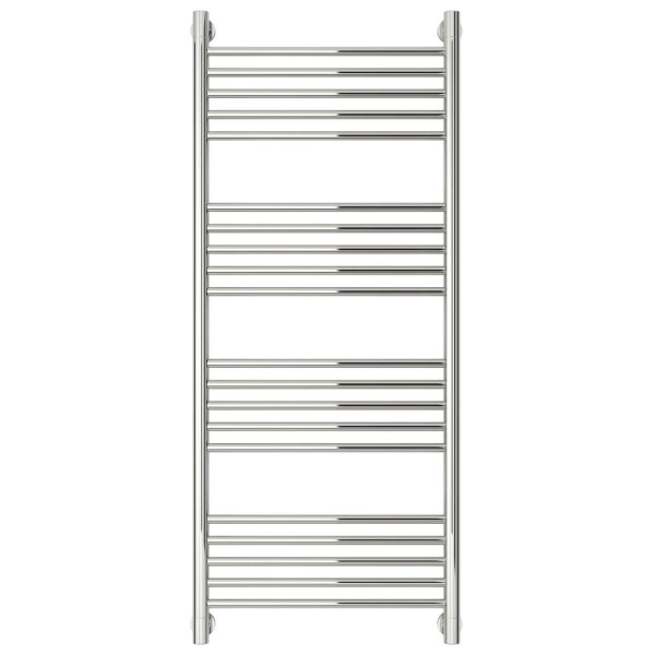 Полотенцесушитель водяной Сунержа Богема+ прямая 1200х500 хром (00-0220-1250)