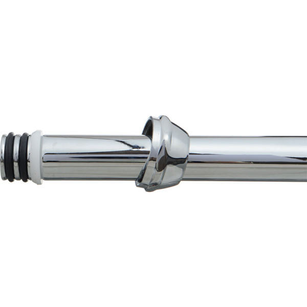 Излив Melodia для кухонного смесителя R-образный с аэратором 30см (MKP20663P)