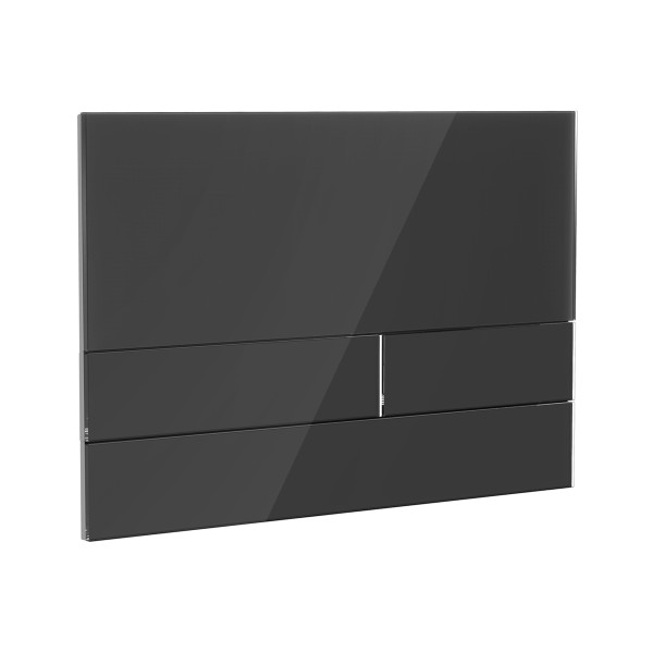 Клавиша смывная Tece TECEspring square Черный (S240851)