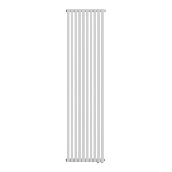 Радиатор стальной трубчатый Royal Thermo Shift Q30 VC2180 (10 секций) ниж. подкл. (белый RAL 9016) (Q30-VC2180.10.9016)