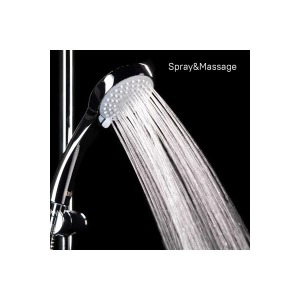 Лейка душевая Iddis 3F (A11631)