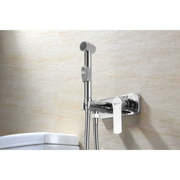 Смеситель для биде Lemark Plus Grace встраиваемый (LM1519C)