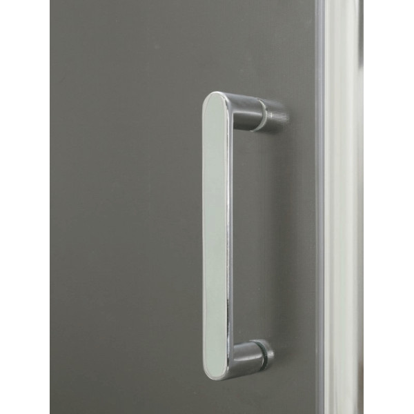 Душевая дверь BelBagno Uno-195 130x195 стекло прозрачное, профиль хром (UNO-195-BF-1-130-C-Cr) Душевая дверь BelBagno Uno-195 130x195 стекло прозрачное, профиль хром (UNO-195-BF-1-130-C-Cr)