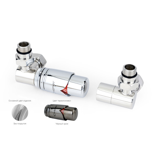 Терморегулятор автоматический Сунержа 3D левый 1/2" НРх3/4"НГ набор черный хром - черный хром (01-1421-6211) Терморегулятор автоматический Сунержа 3D левый 1/2" НРх3/4"НГ набор черный хром - черный хром (01-1421-6211)
