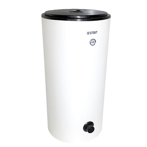 Бойлер косвенного нагрева Stout OptiBase 500 л напольный 2 ТО 70 кВт (SWH-2110-200500) Бойлер косвенного нагрева Stout OptiBase 500 л напольный 2 ТО 70 кВт (SWH-2110-200500)