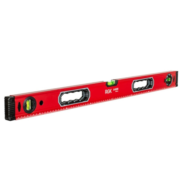 Уровень пузырьковый RGK U4080 (80 см) (4610011873706) Уровень пузырьковый RGK U4080 (80 см) (4610011873706)