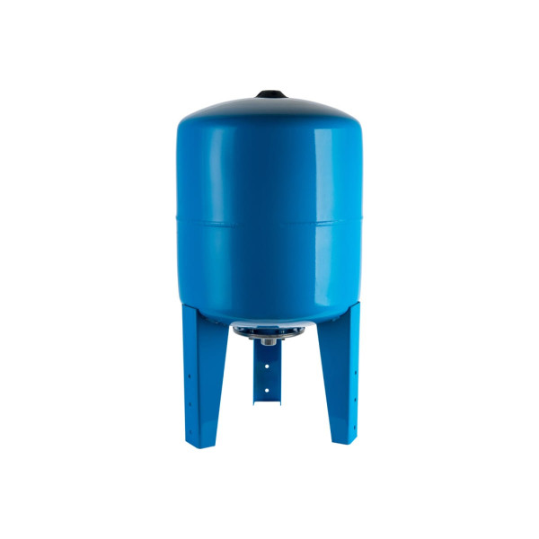 Бак расширительный для систем водоснабжения 300 л. (10 бар, синий, вертикальный) STW-0002-000300 Бак расширительный для систем водоснабжения 300 л. (10 бар, синий, вертикальный) STW-0002-000300