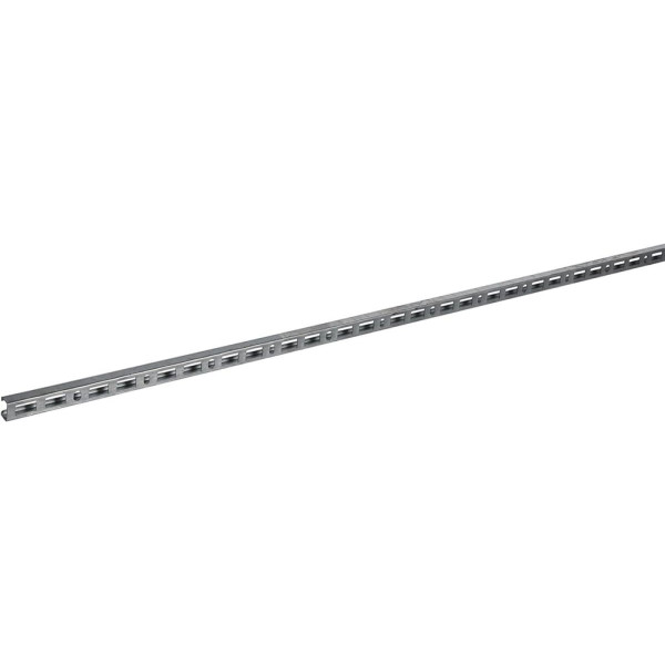 Профиль монтажный Stout 1,25х27х18х1200 мм. SAC-0022-271812 Профиль монтажный Stout 1,25х27х18х1200 мм. SAC-0022-271812