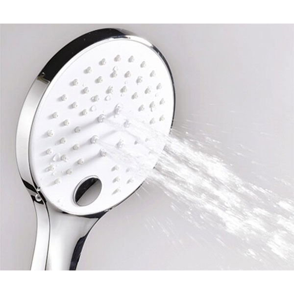 Душевая система WasserKRAFT хром (A174868 Thermo)