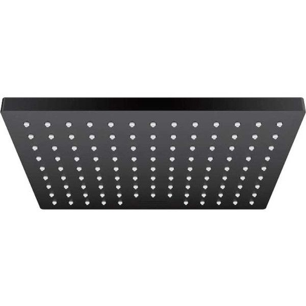 Верхний душ Hansgrohe Vernis Shape черный (26281670) Верхний душ Hansgrohe Vernis Shape черный (26281670)