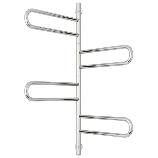 Полотенцесушитель электрический Сунержа Парео 4.0-4С 978х535 хром (00-0823-0978)