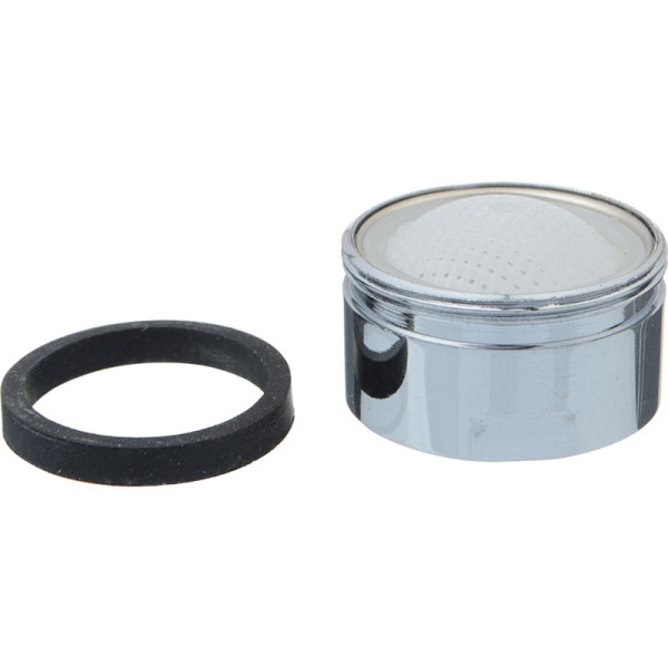 Аэратор Melodia М28x1 латунный, нар.рез., нерж.сетка (MKP20529WC) Аэратор Melodia М28x1 латунный, нар.рез., нерж.сетка (MKP20529WC)