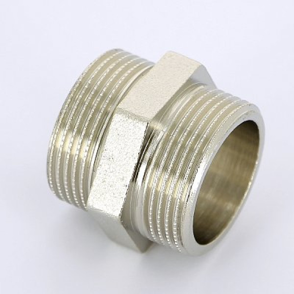 Ниппель 1 1/4" Tiemme (никель) 1500207 Ниппель 1 1/4" Tiemme (никель) 1500207