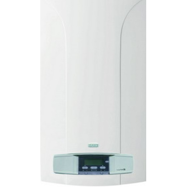 Котел газовый Baxi LUNA-3 280 Fi (28 кВт) настенный, двухконтурный, закрытая камера сгорания (CSE45628366-)