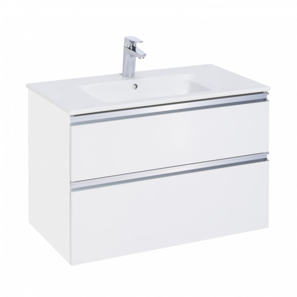 Тумба подвесная Roca The Gap 785x453x515 белый (A857399806) Тумба подвесная Roca The Gap 785x453x515 белый (A857399806)