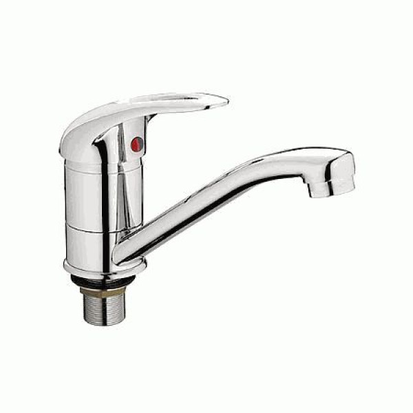 Смеситель для кухни Ledeme хром (L4502B-2) Смеситель для кухни Ledeme хром (L4502B-2)