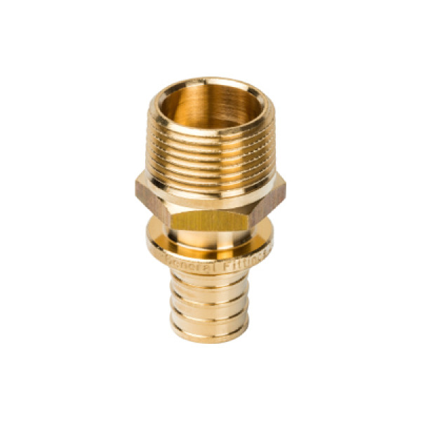 Соединение прямое Stout PE-Xa 16*3/4"Н (латунь) (SFA-0001-001634) Соединение прямое Stout PE-Xa 16*3/4"Н (латунь) (SFA-0001-001634)