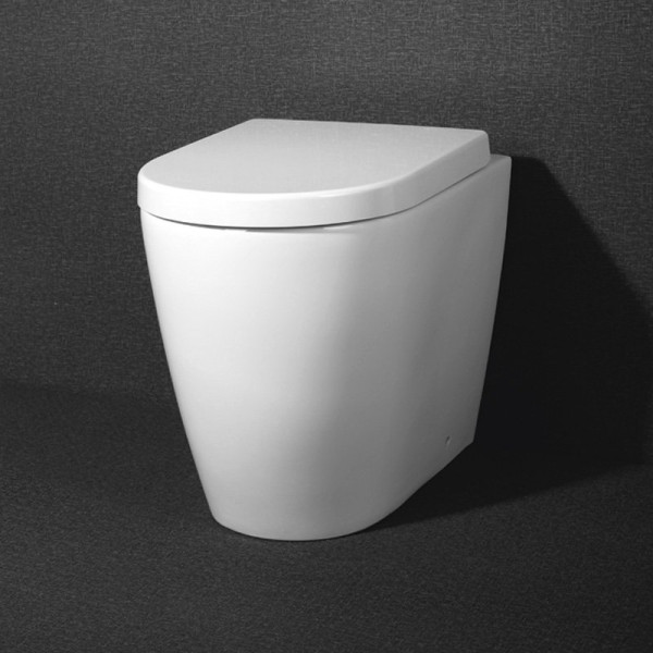 Унитаз напольный Belbagno Marino (BB105CBR) безободковый Унитаз напольный Belbagno Marino (BB105CBR) безободковый
