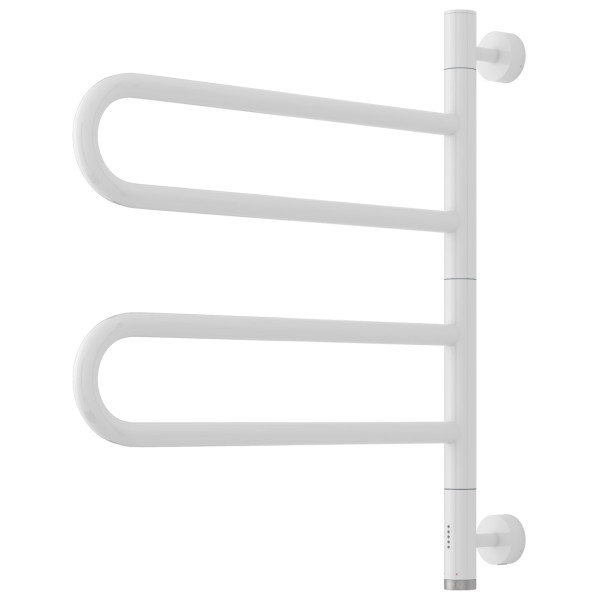 Полотенцесушитель электрический Сунержа Парео 4.0-2С 567х535 белый (12-0823-0567)