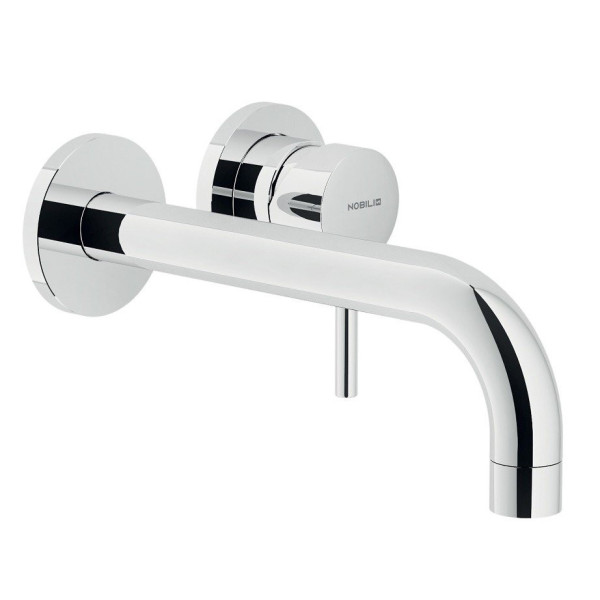 Смеситель для раковины Nobili Live внешняя часть хром (LV00199/1CR)