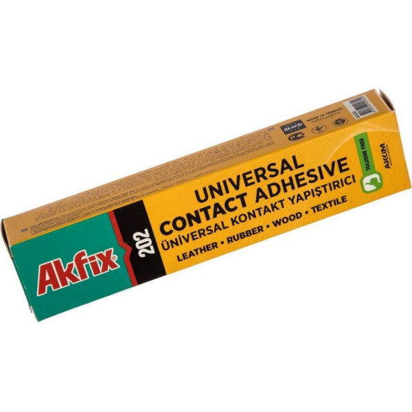 Клей контактный Akfix 202, 50 гр. (GA202)