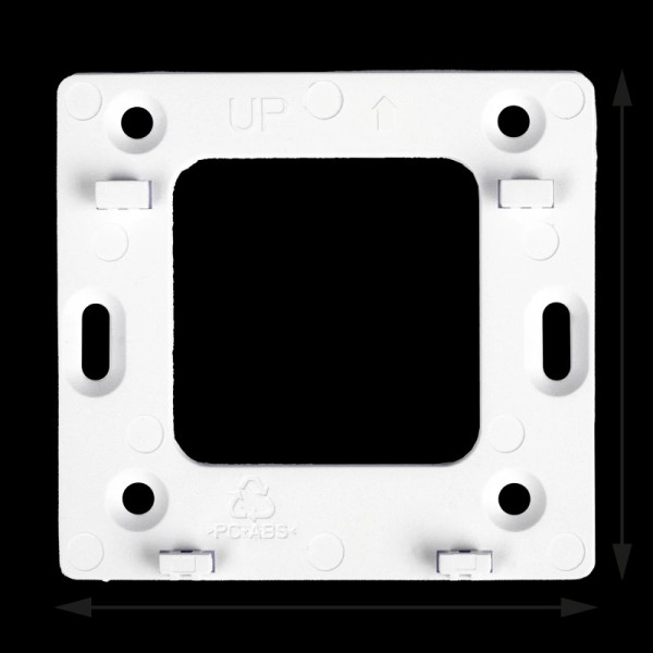 Терморегулятор Engo Умный ZigBee/868 МГц 230В (белый) (E25-230W) Терморегулятор Engo Умный ZigBee/868 МГц 230В (белый) (E25-230W)