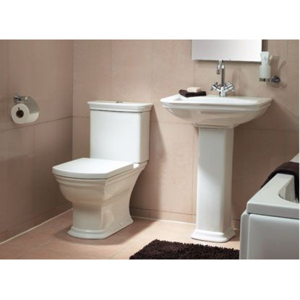 Унитаз-компакт Vitra Serenada (9722B003-7203) Унитаз-компакт Vitra Serenada (9722B003-7203)